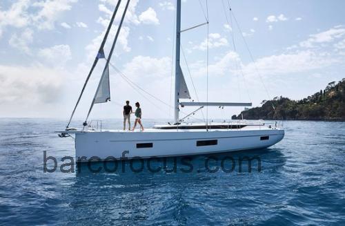 Bavaria C50 ficha tecnica